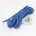 Strong Heavy Duty 1000 lb Kit de pêche à l&#39;aimant néodyme rare avec corde avec corde